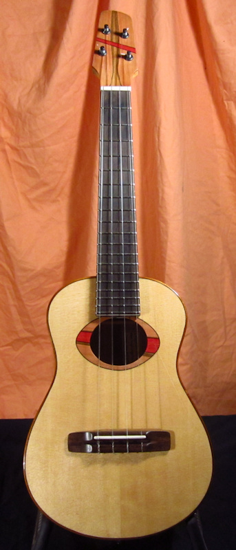laughlin tenor ukulele